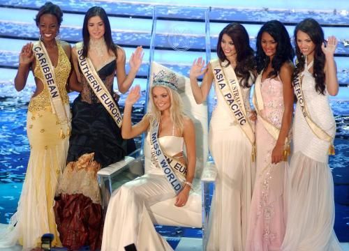 Týden miss world