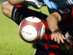 Fotbal - ilustrační foto.