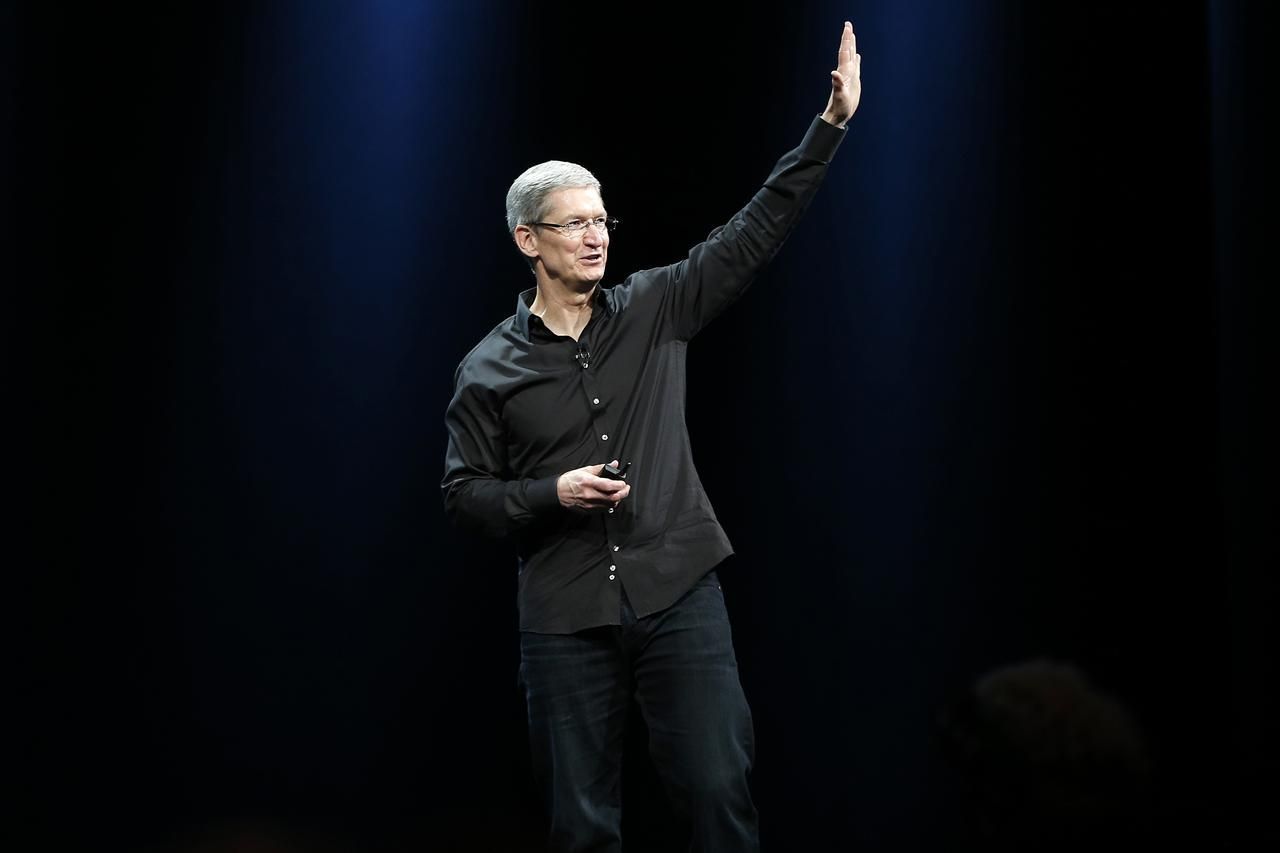 Červen 2013: Apple představil novinky