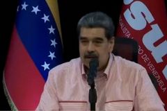 Maduro tvrdí, že Venezuela čelí ze strany USA psychologické válce
