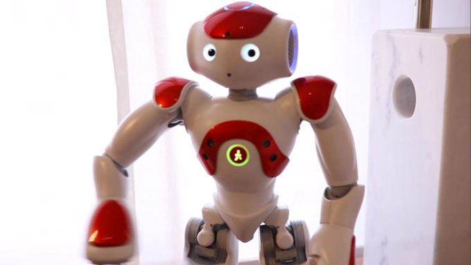 Bezpečnostní firma ukázala hackerský útok na robota. Začal vyhrožovat a chtěl bitcoiny