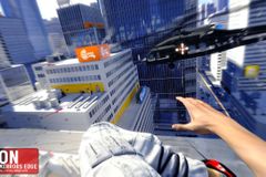 Mirror´s Edge na PC s PhysX efekty - VIDEO