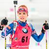 SP Pchjongčchang, sprint Ž: Gabriela Koukalová