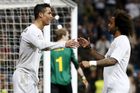 Real šesti góly rozdrtil Espaňol, Ronaldo vstřelil další hattrick