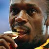 Fotogalerie / Legenda světového sprintu Usain Bolt slaví půlkulatiny