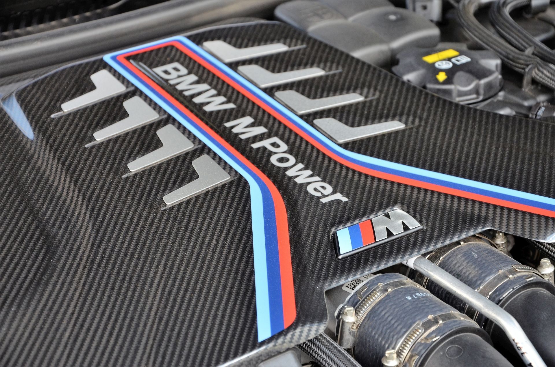 BMW M5 CS