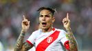 Paolo Guerrero, Peru