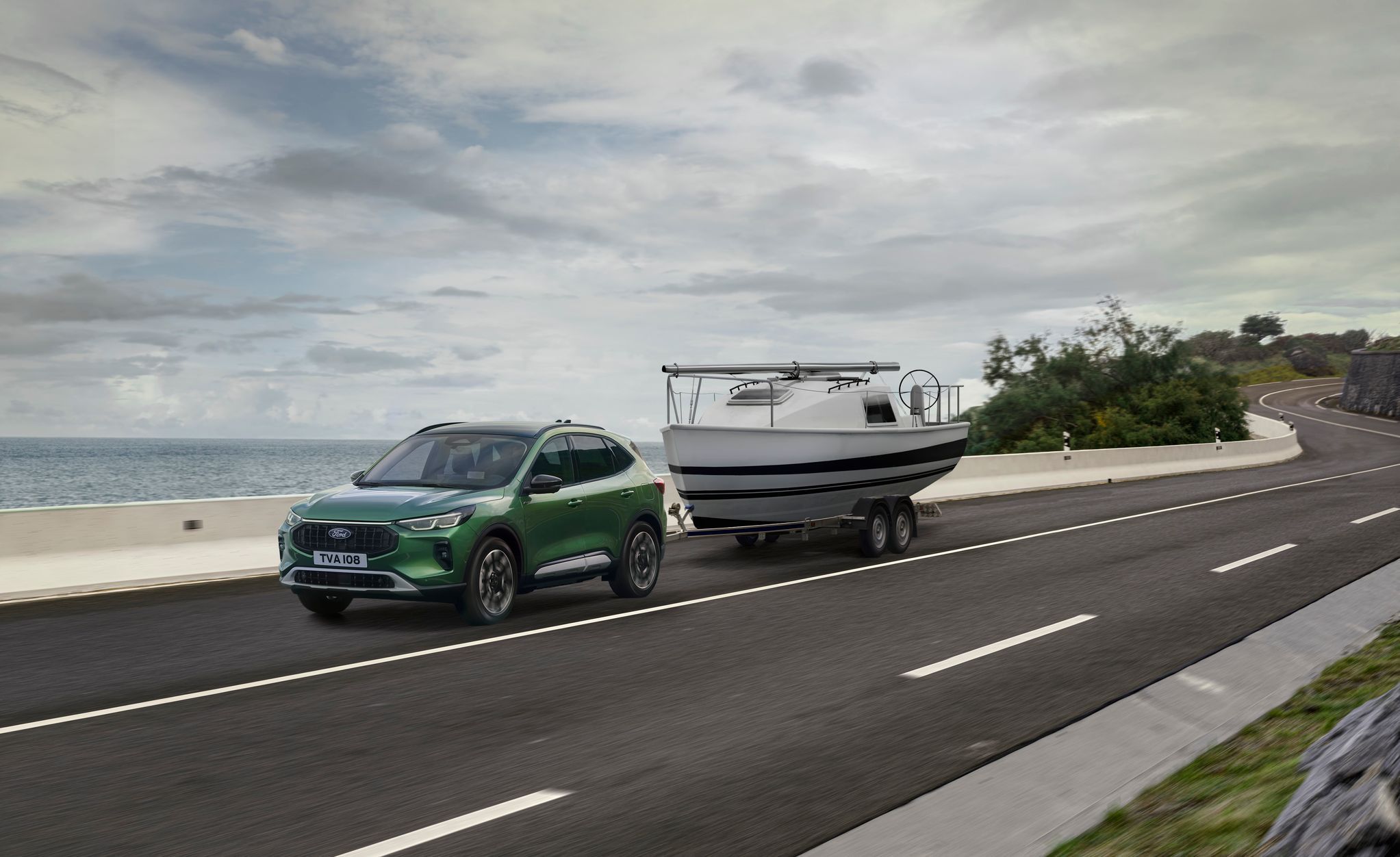 Ford Kuga  2024