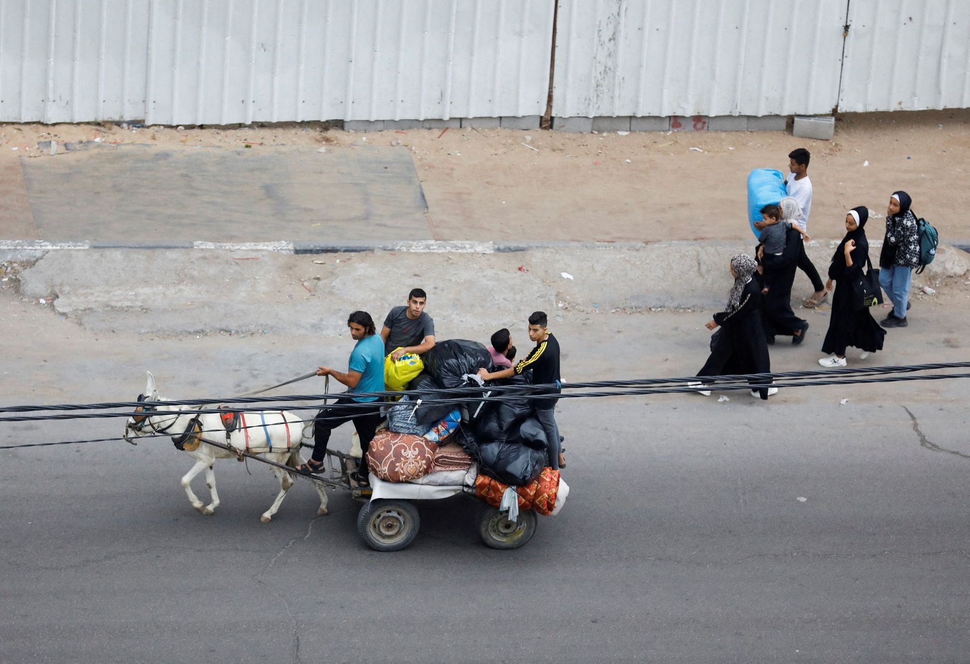 Palestina, uprchlíci