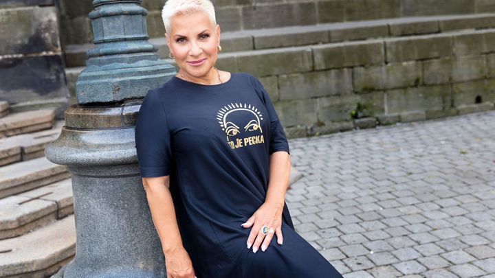 Žijeme ve společnosti, kde se lež stala předností, říká pěvkyně Dagmar Pecková