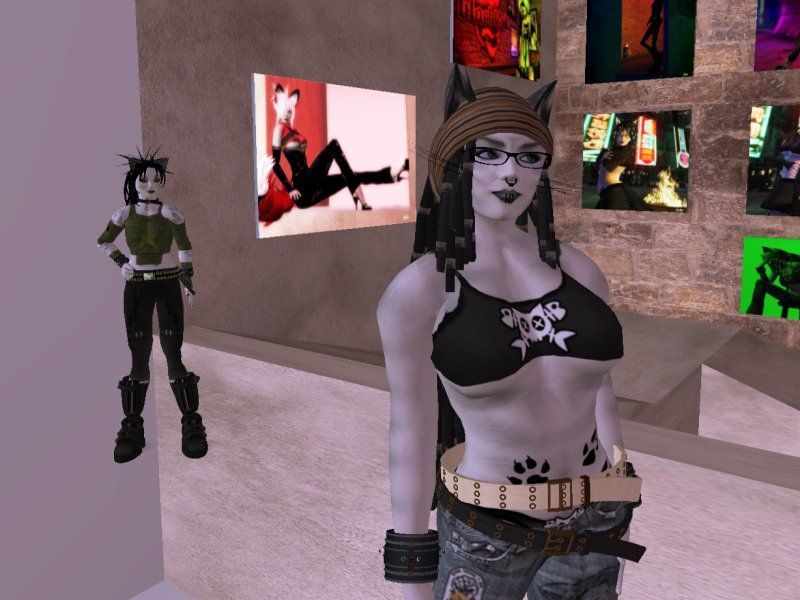Second Life