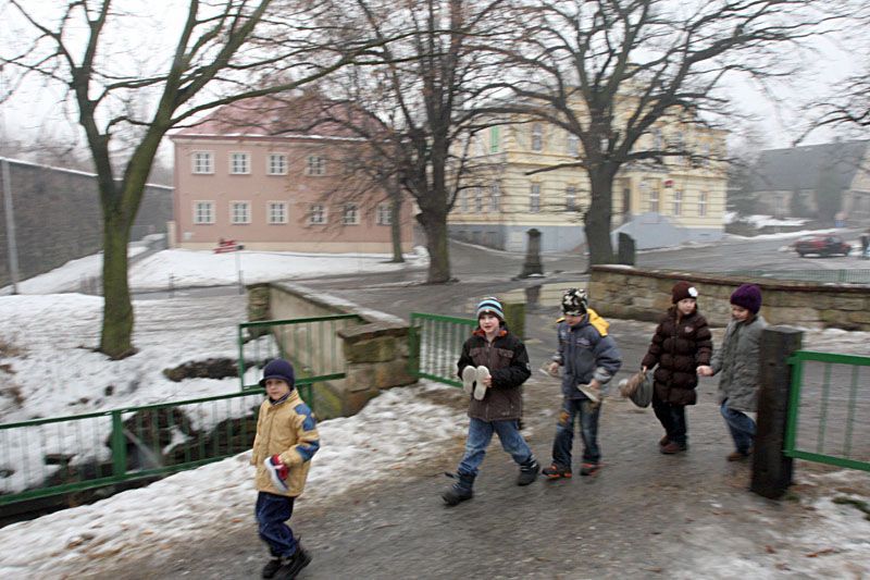 Horní Jiřetín