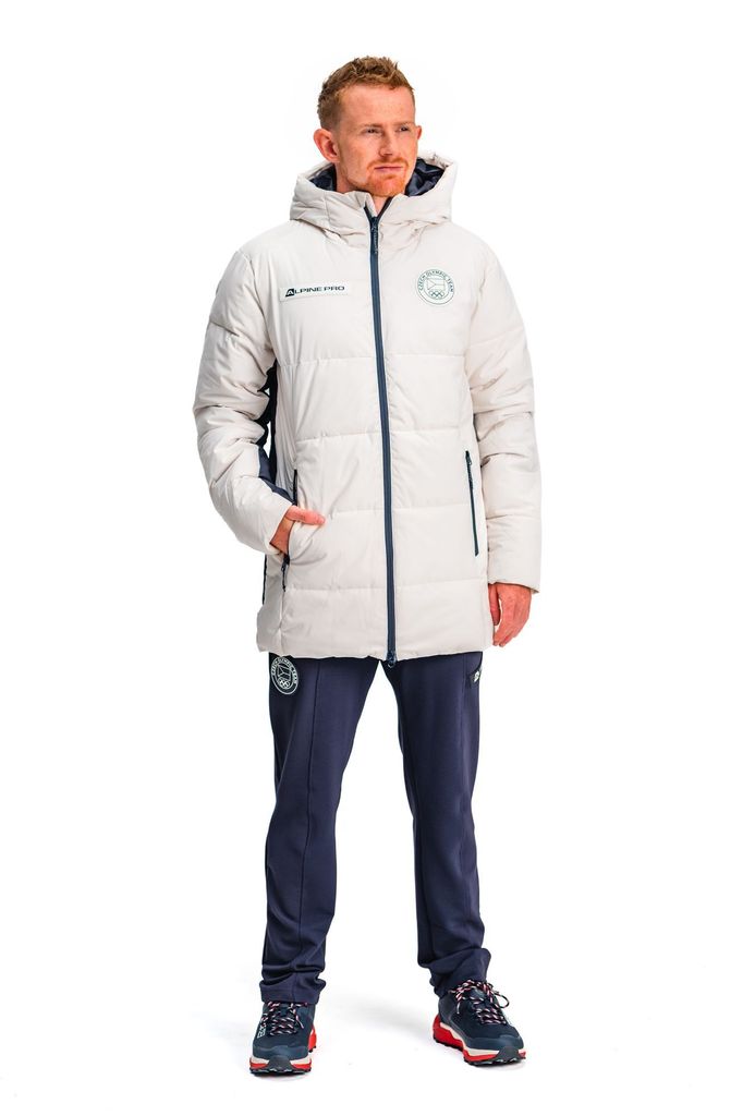 Nástupová kolekce a kolekce pro fanoušky Českého olympijského a paralympijského týmu pro zimní olympijské hry 2026