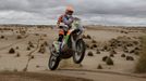 Rallye Dakar, 7. etapa: Laia Sanzová, KTM