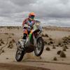 Rallye Dakar, 7. etapa: Laia Sanzová, KTM
