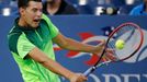 Dominic Thiem na US Open 2014