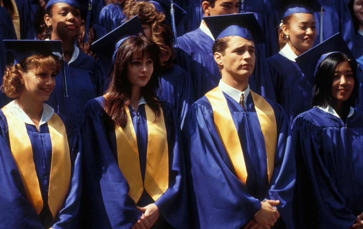 Beverly Hills 90210, Shannen Doherty
