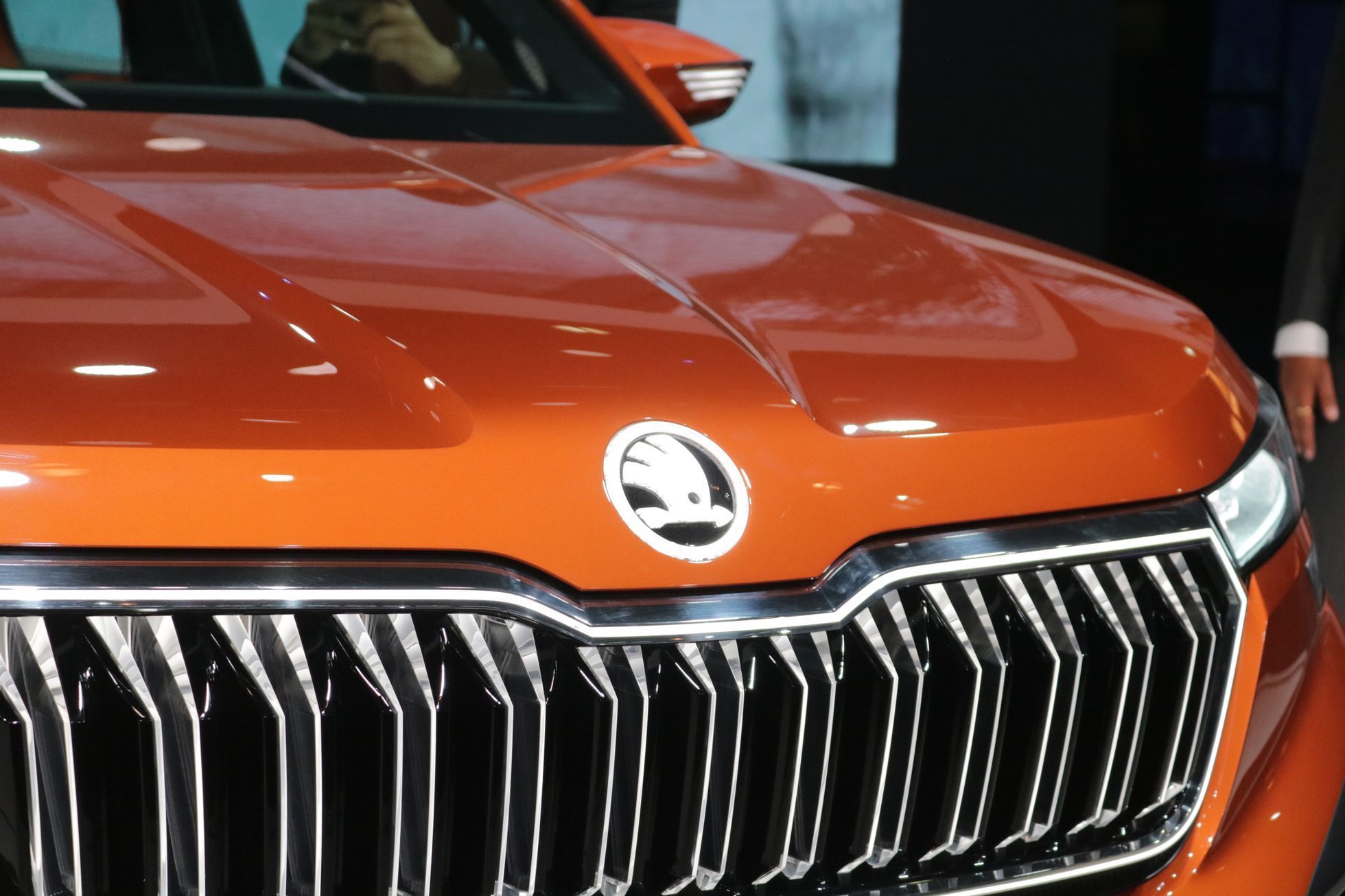 Autosalon Dillí 2020