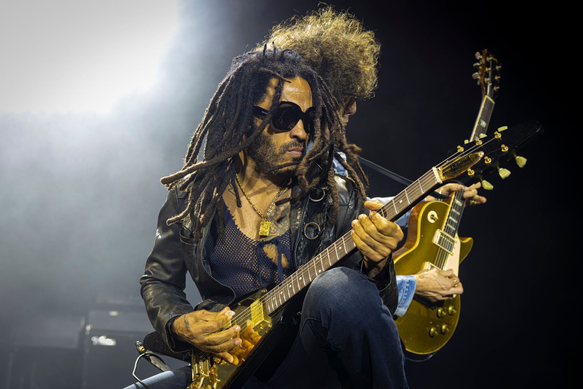 Lenny Kravitz, 2024, Colours of Ostrava