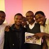 Hra Václava Havla Audience v podání Nigerijců v Abuji