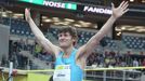 Praha Indoor 2014: Ivan Uchov (skok do výšky)