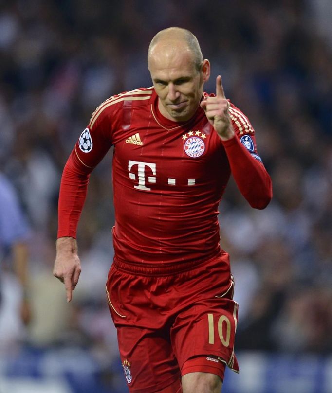 Arjen Robben