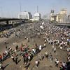 Nepokoje v Káhiře 16. 8. 2012