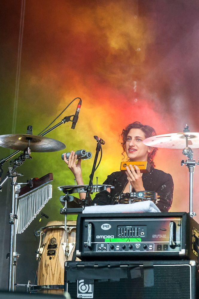 Lucie (koncert v Praze)