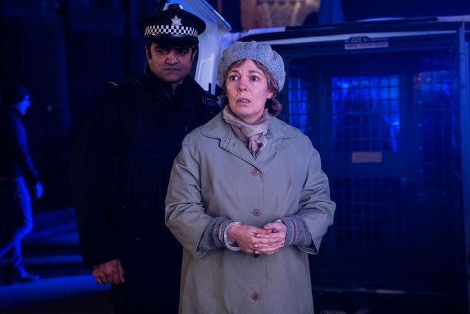 Olivia Colmanová jako Susan.