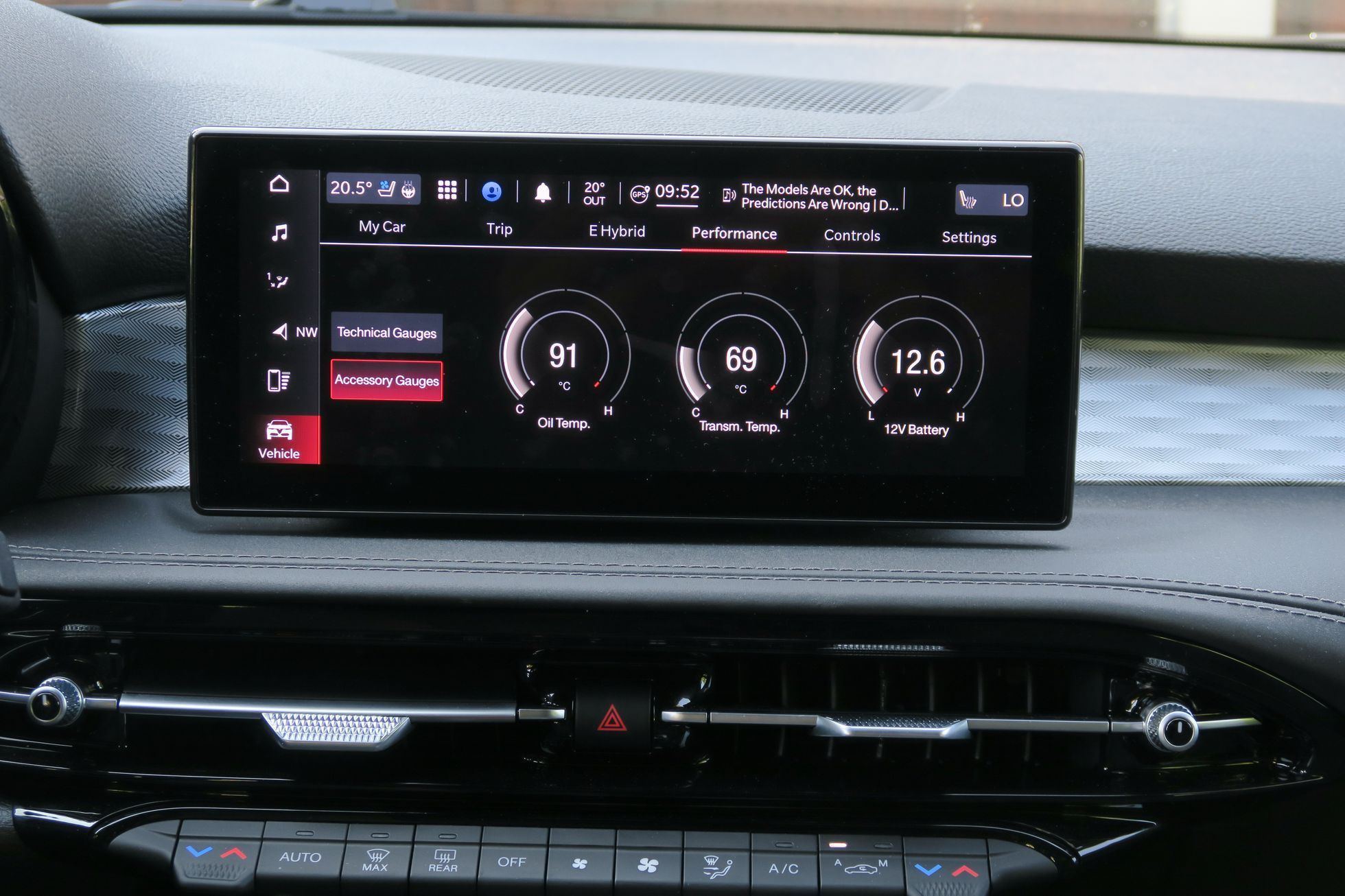 Alfa Romeo Tonale PHEV 2023