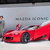 Mazda na tokijském autosalonu 2023