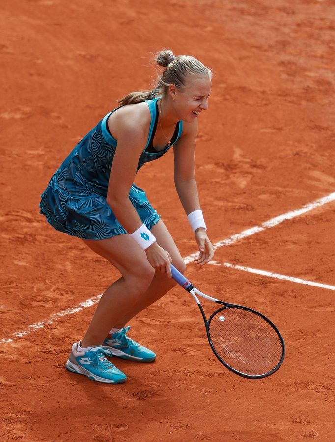 French Open 2019 (Anna Blinkovová)