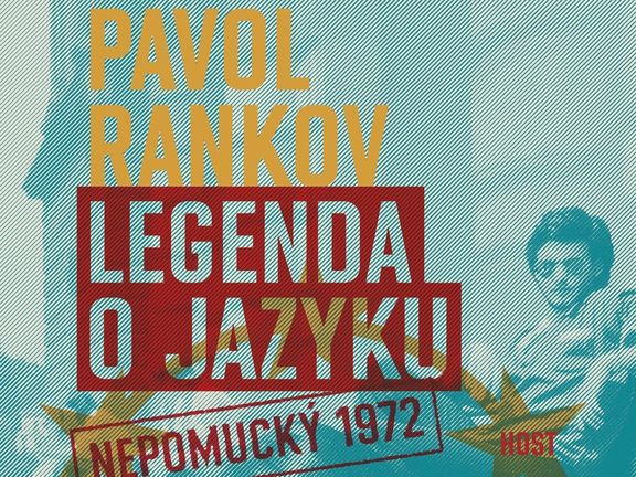 Pavol Rankov: Legenda o jazyku: Nepomucký 1972