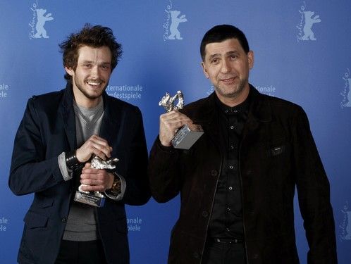 Berlinale: Stříbrný medvěd pro herce Grigorije Dobrygina a Sergeje Puskepalise