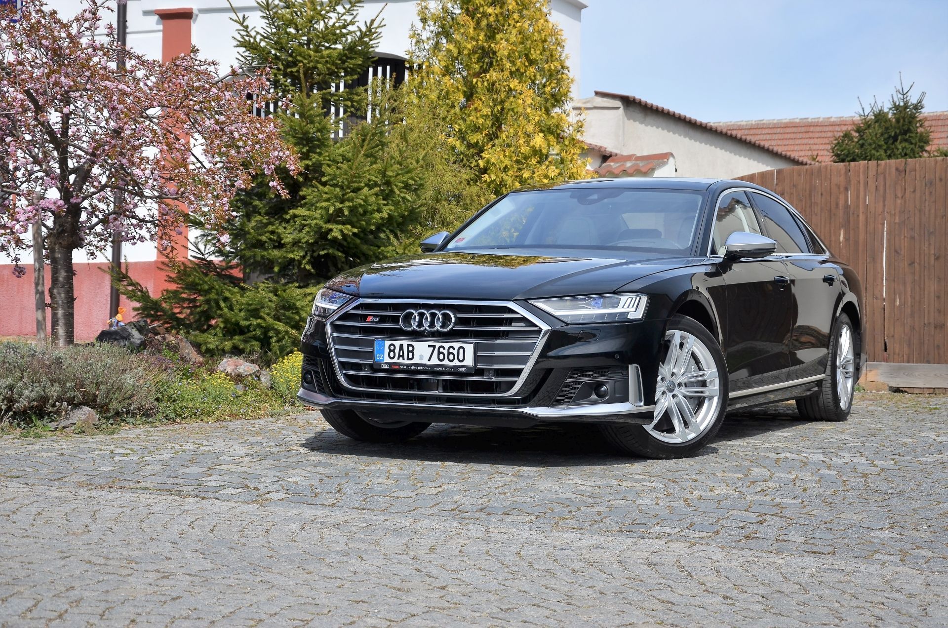 Audi S8 A8 2020