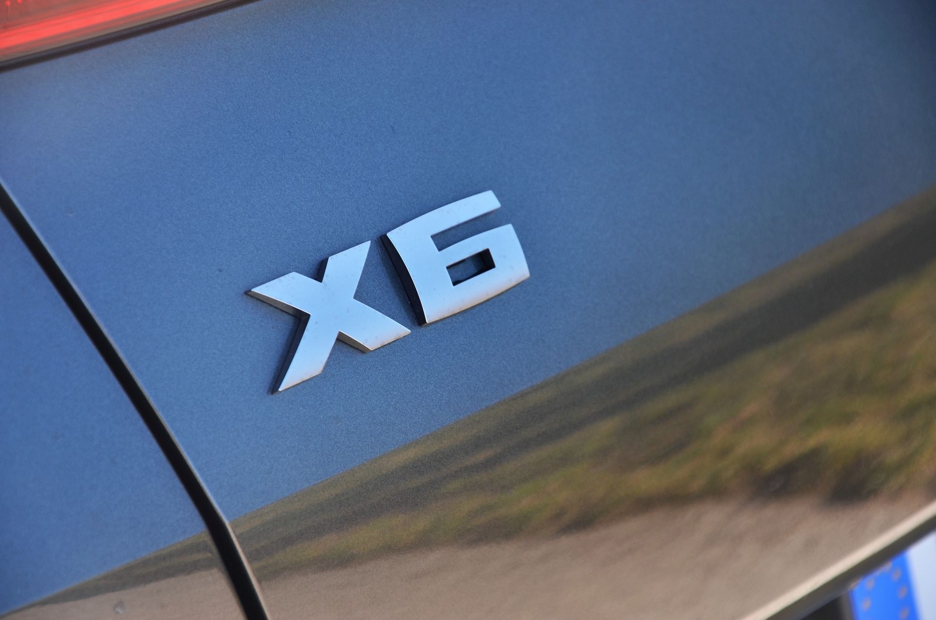 BMW X6 M50i 2019 2020