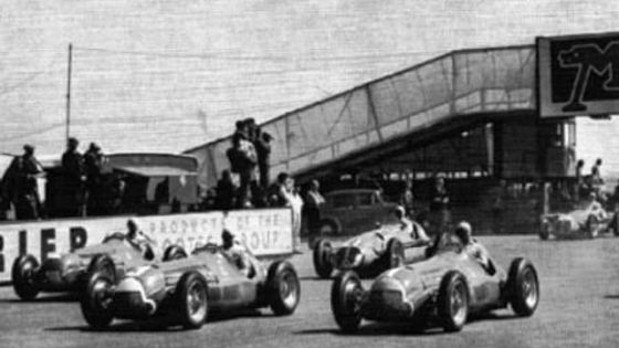 Deset zásadních událostí v šedesátileté historii F1