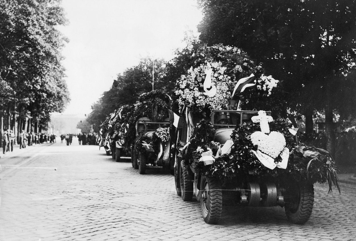 Anšlus, Rakousko, Německo, nacismus, Zahraničí, historie, výročí