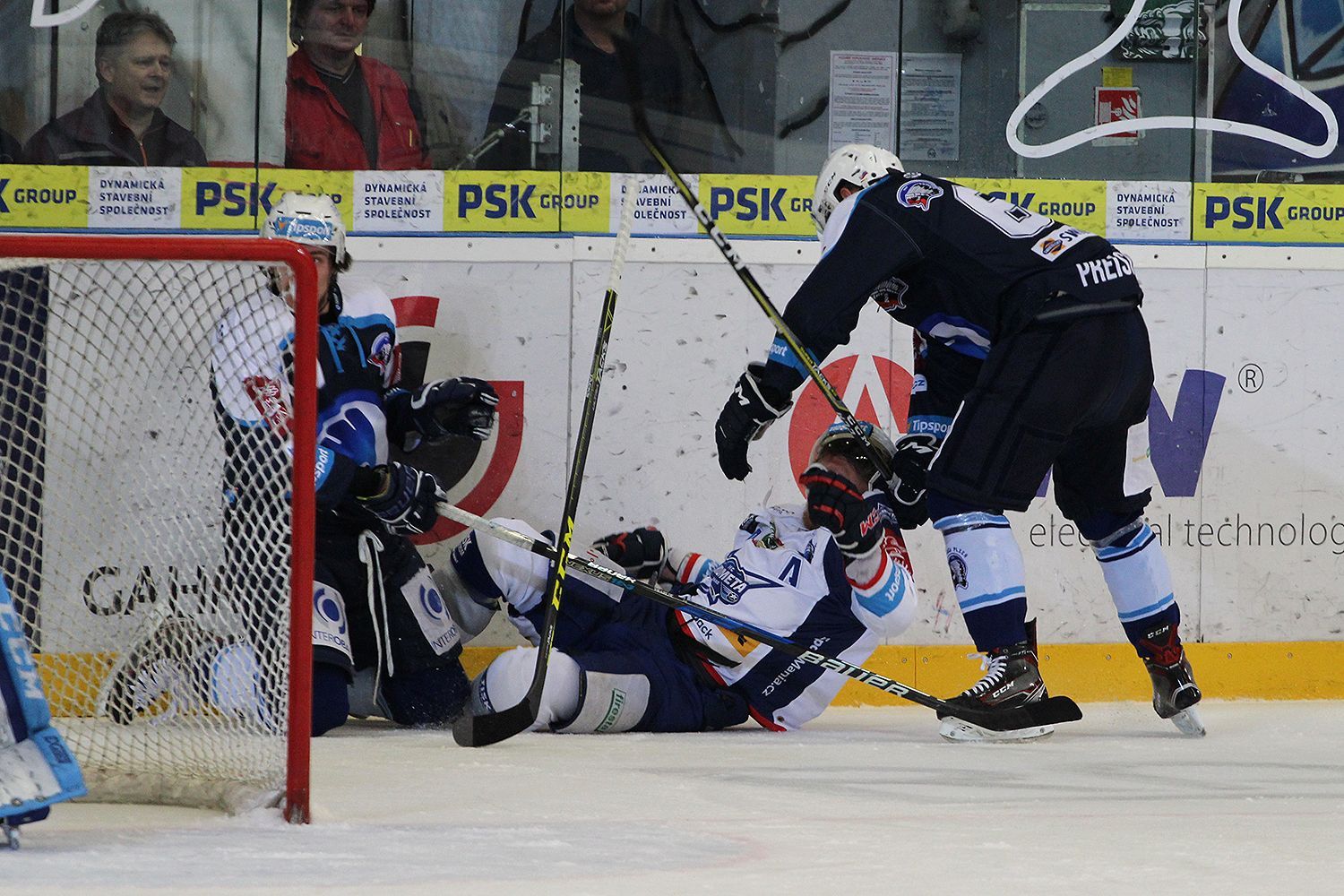 TELH 17/18: Kometa vs. Plzeň