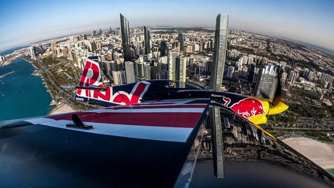 Red Bull Air Race - Martin Šonka