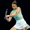 Karolína Plíšková, Australian Open 2024, 1. kolo