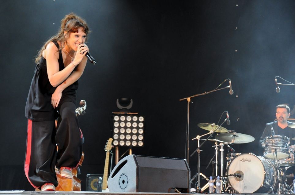 Colours of Ostrava 2012