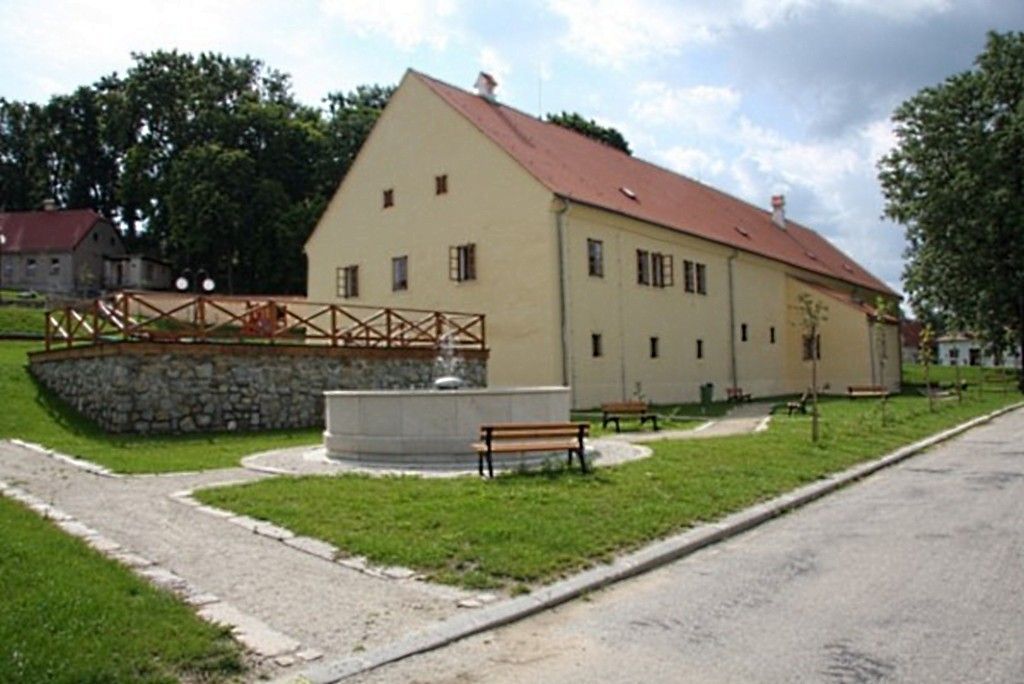 Zachráněné památky - Muzeum knoflíkářství v Žirovnici