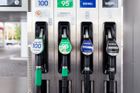 Nafta v Česku je poprvé od roku 2015 dražší než benzin