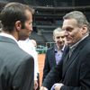 Davis Cup: Radek Štěpánek, Bohuslav Svoboda