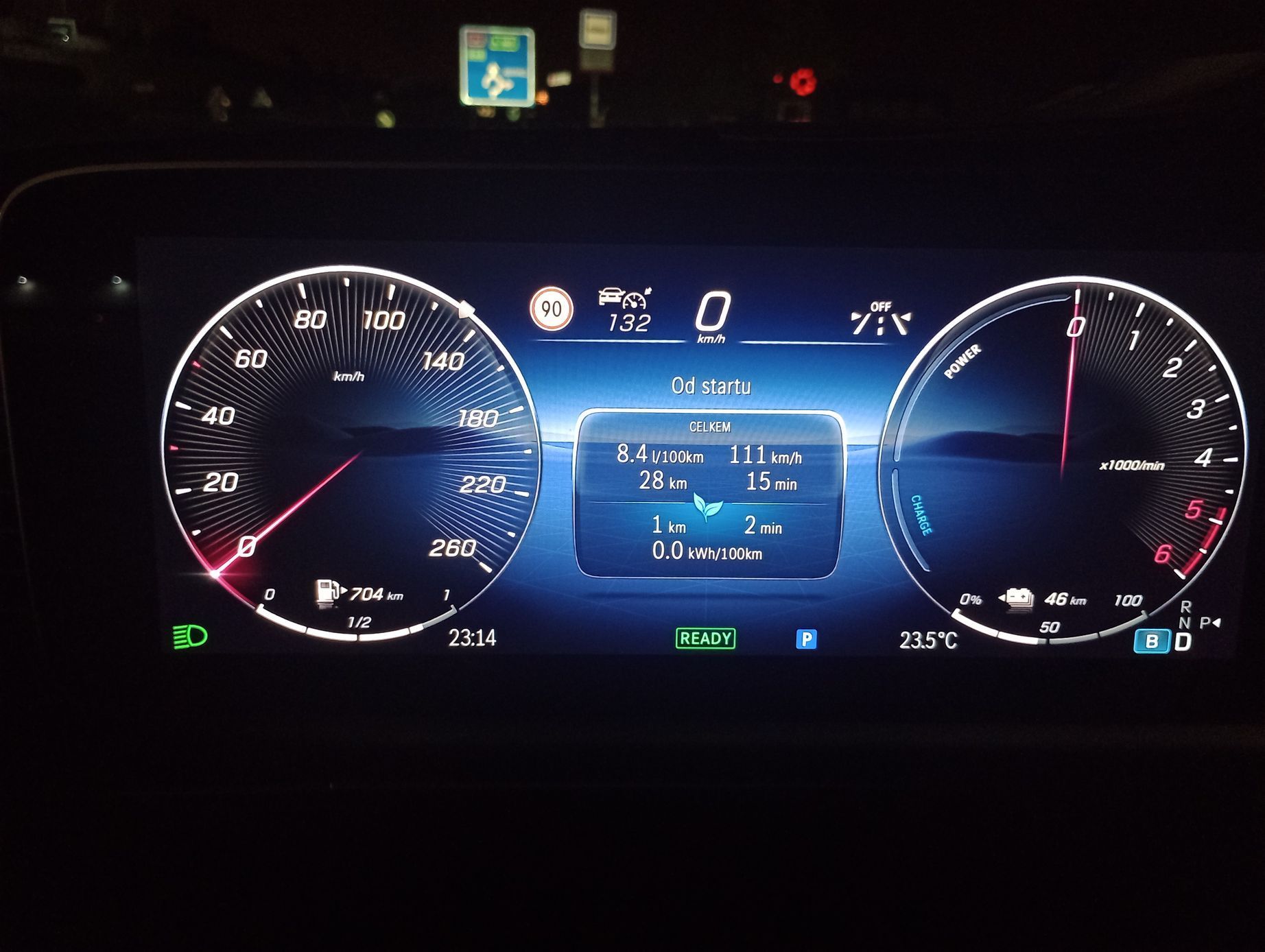 Mercedes-Benz GLE 350 de PHEV 2023