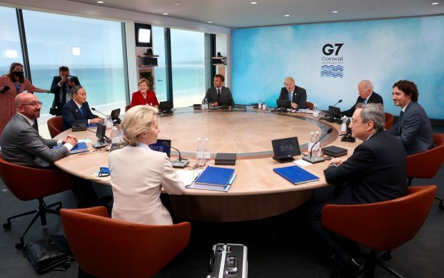 G7 summit
