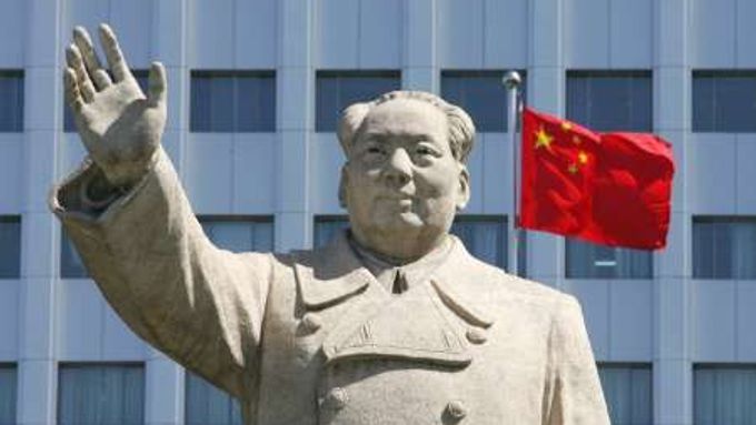 Třicetileté výročí od smrti Mao Ce-tunga