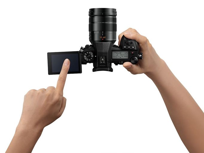 Panasonic G9 - ukázkové snímky, které nafotil Bence Máté