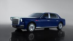 Hongqi Guoli Lanting Yayun